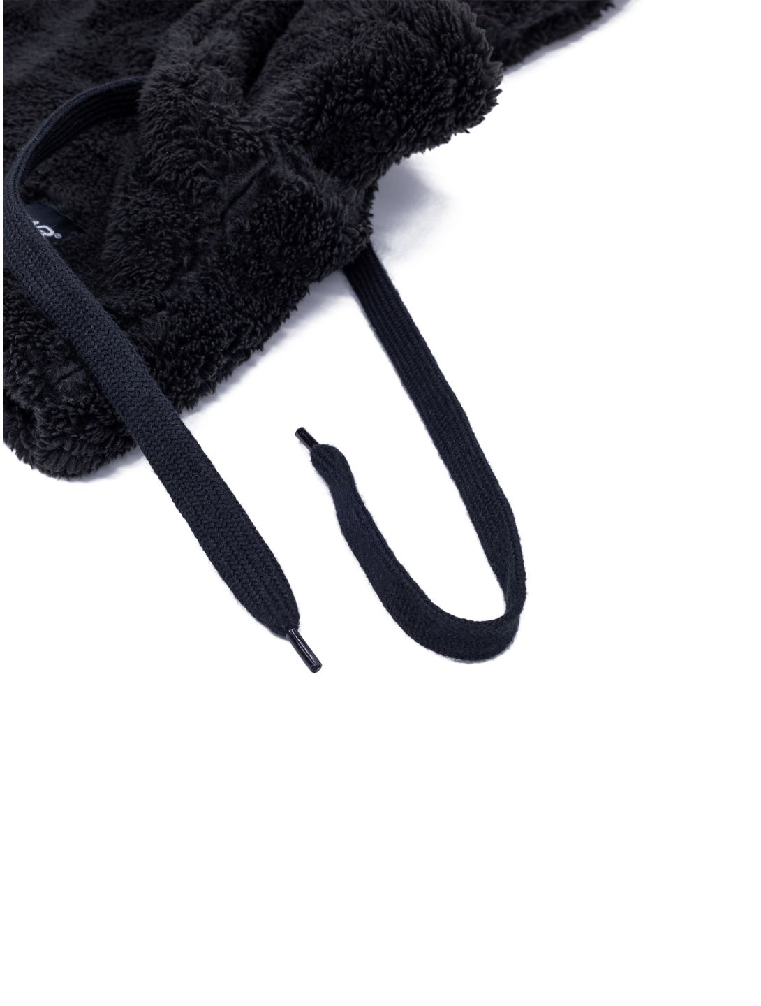 ColourWear, U So Fluffy Skimaske Damen Black schwarz 