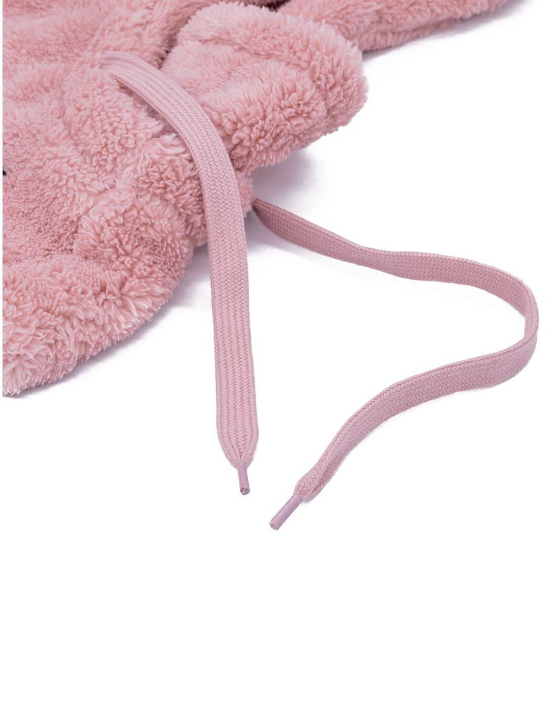 ColourWear, U So Fluffy Skimaske Damen Dark Rose rosa 