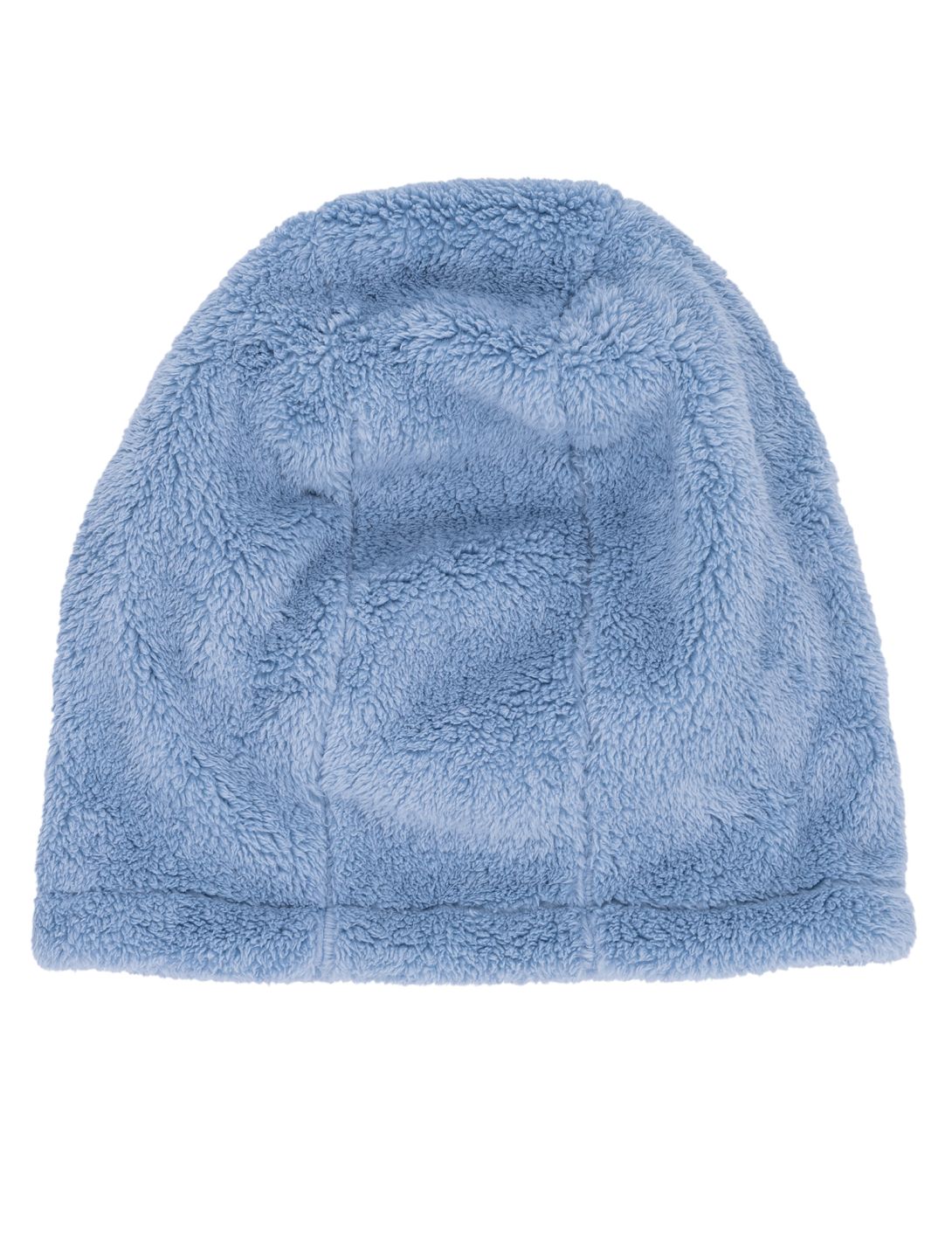 ColourWear, U So Fluffy Skimaske Damen Light blue blau 