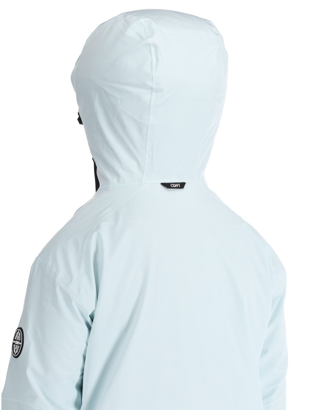 ColourWear, W Cake 2.0 Skijacke Damen Light Blue blau 