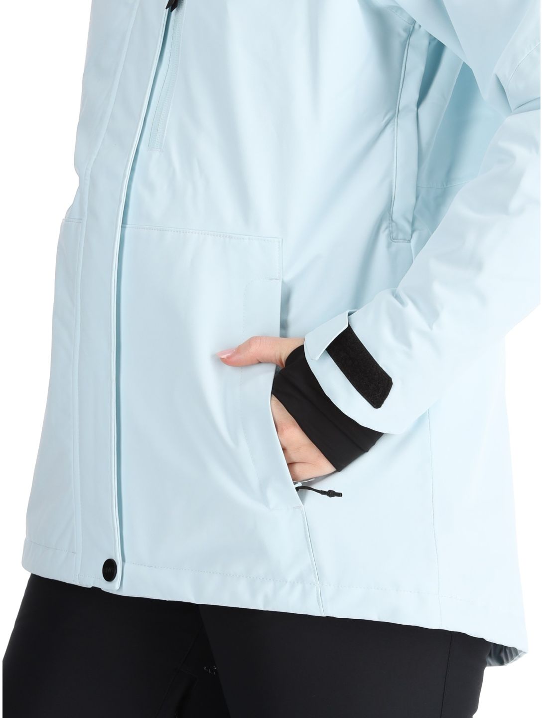 ColourWear, W Macaron Skijacke Damen Light Blue blau 