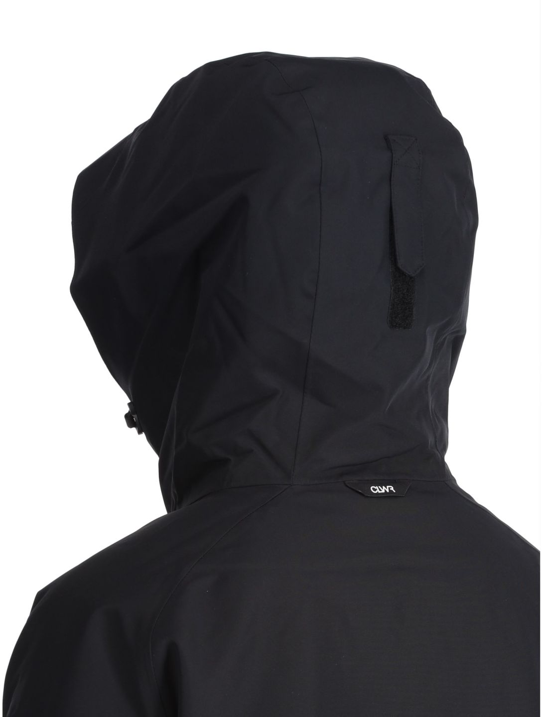 ColourWear, W Signature Winter Anorak Damen Black schwarz 