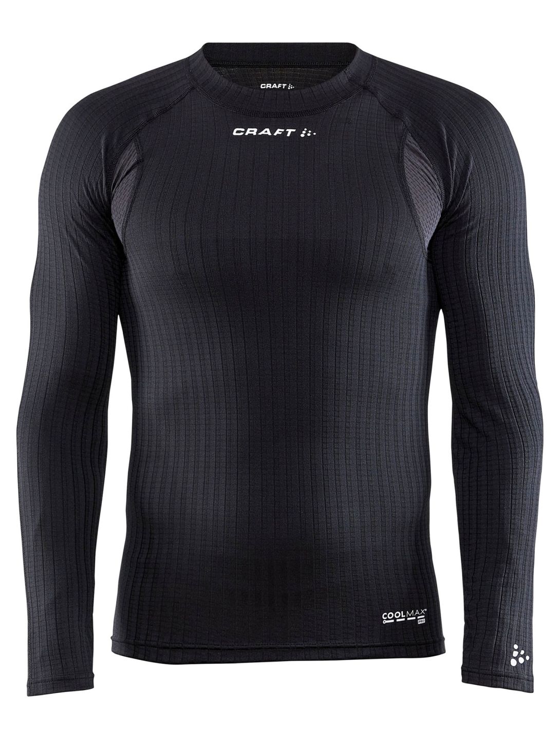 Craft, Active Extreme X Crewneck LS Thermoshirt Herren Black schwarz 