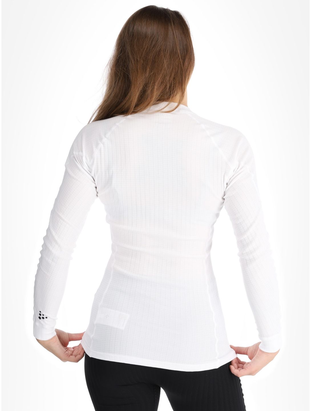 Craft, Active Extreme X Crewneck LS Thermoshirt Damen White weiß 