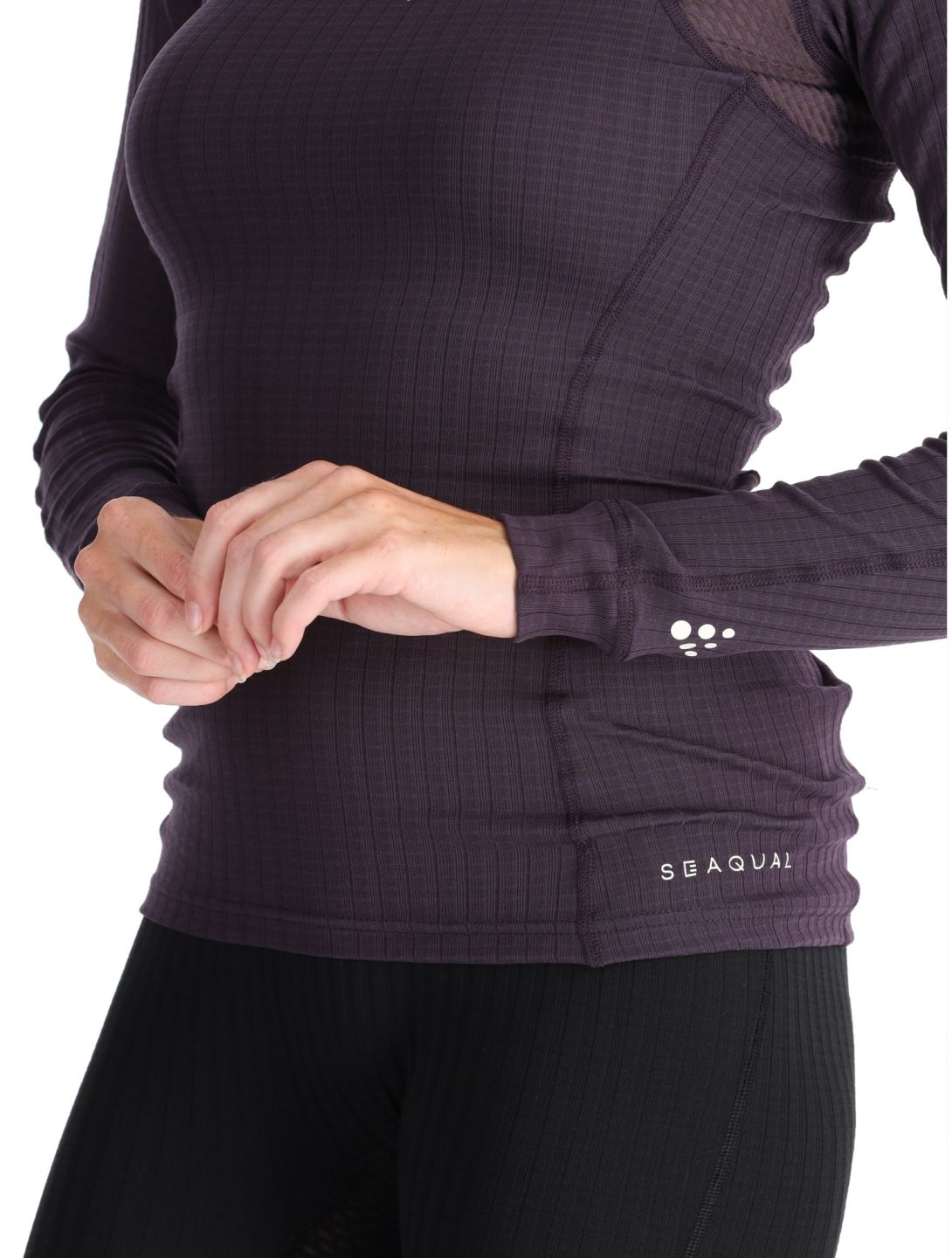 Craft, Active Extreme X Crewneck LS Thermoshirt Damen DK Plum violett 