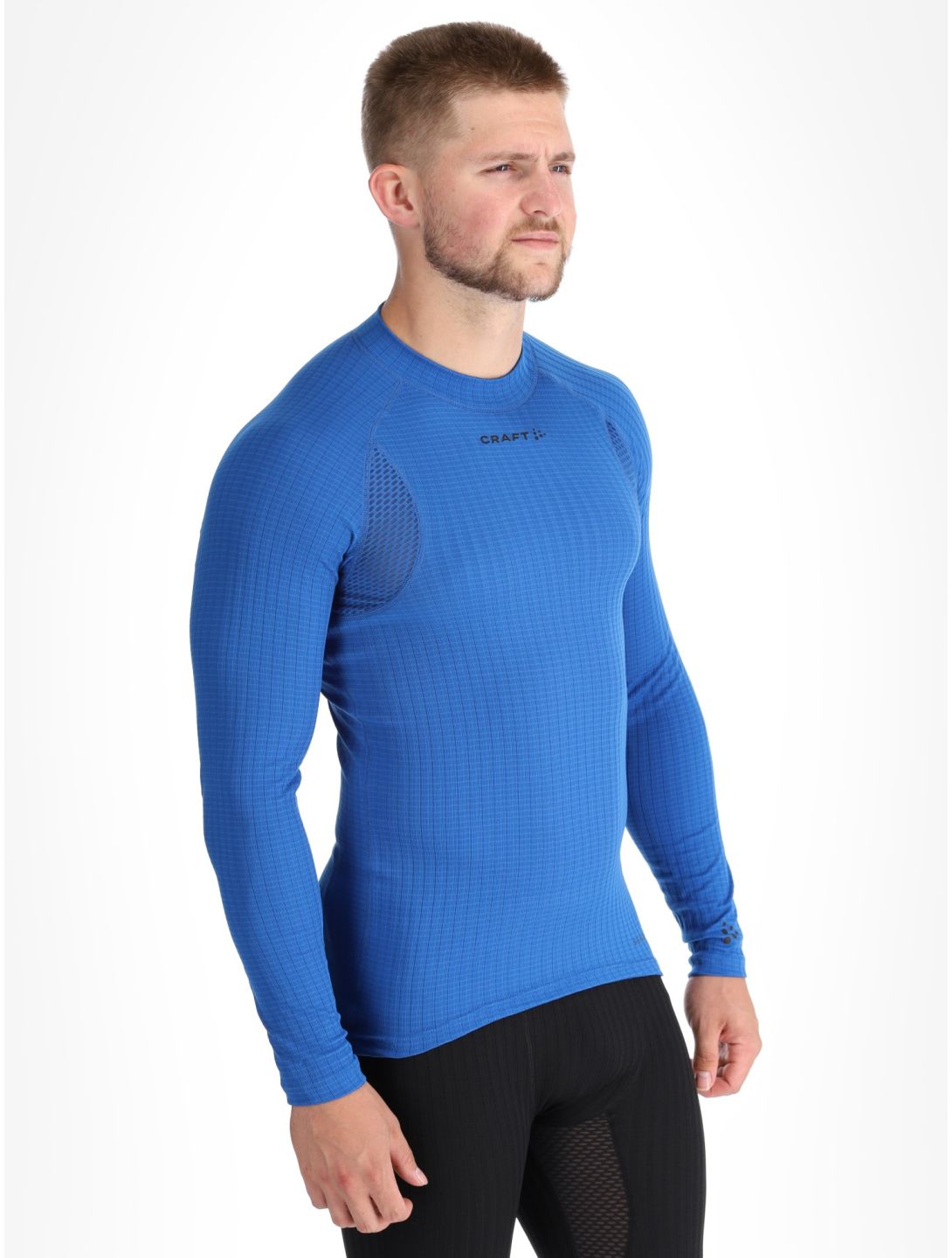 Craft, Active Extreme X Crewneck LS Thermoshirt Herren Royal blau 