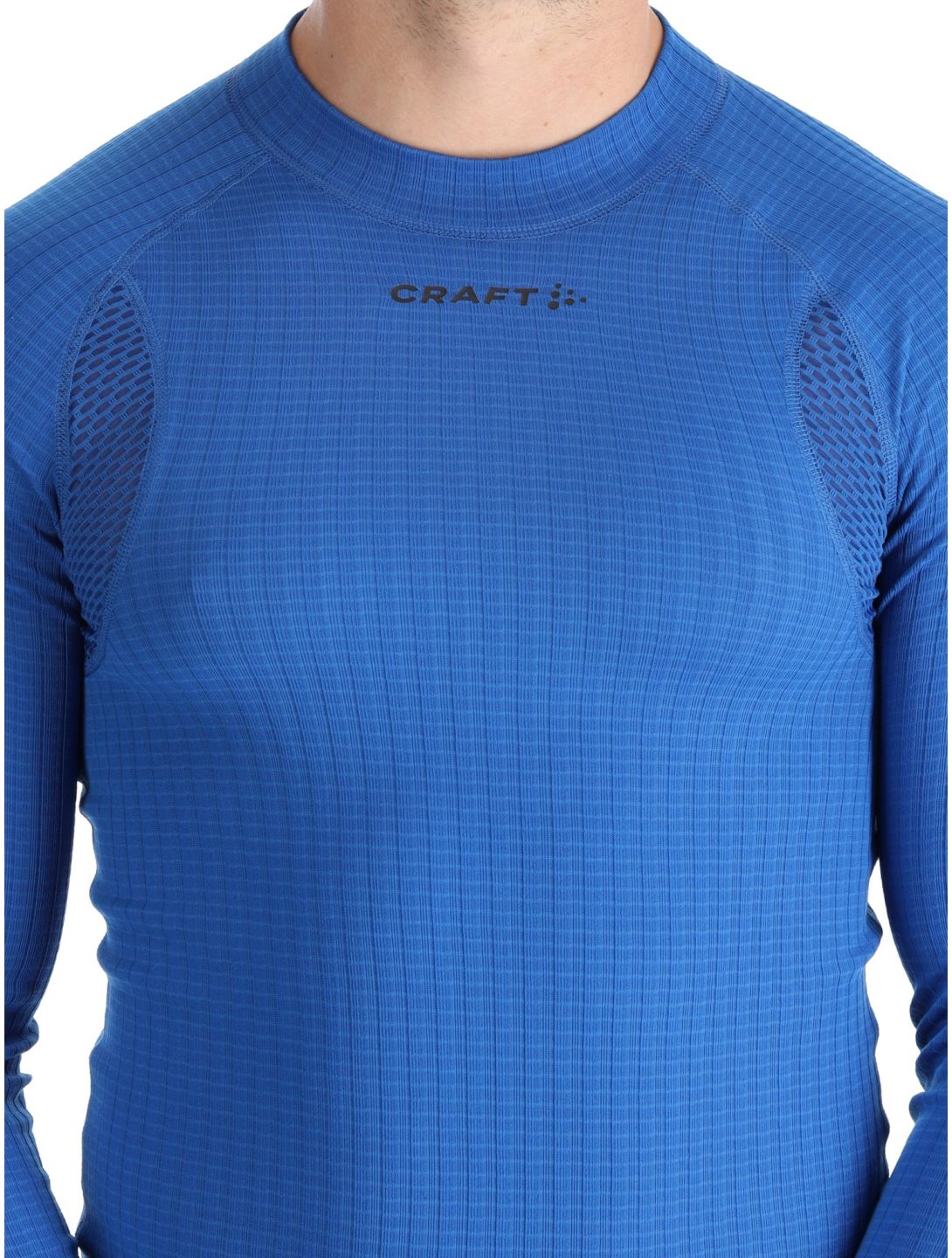 Craft, Active Extreme X Crewneck LS Thermoshirt Herren Royal blau 