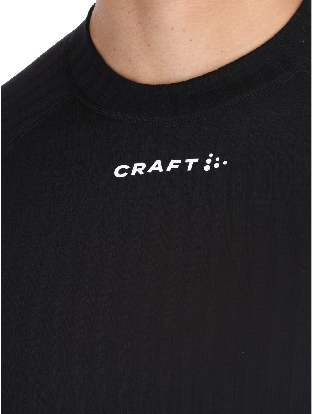 Craft, Active Extreme X Crewneck LS Thermoshirt Herren Black schwarz 