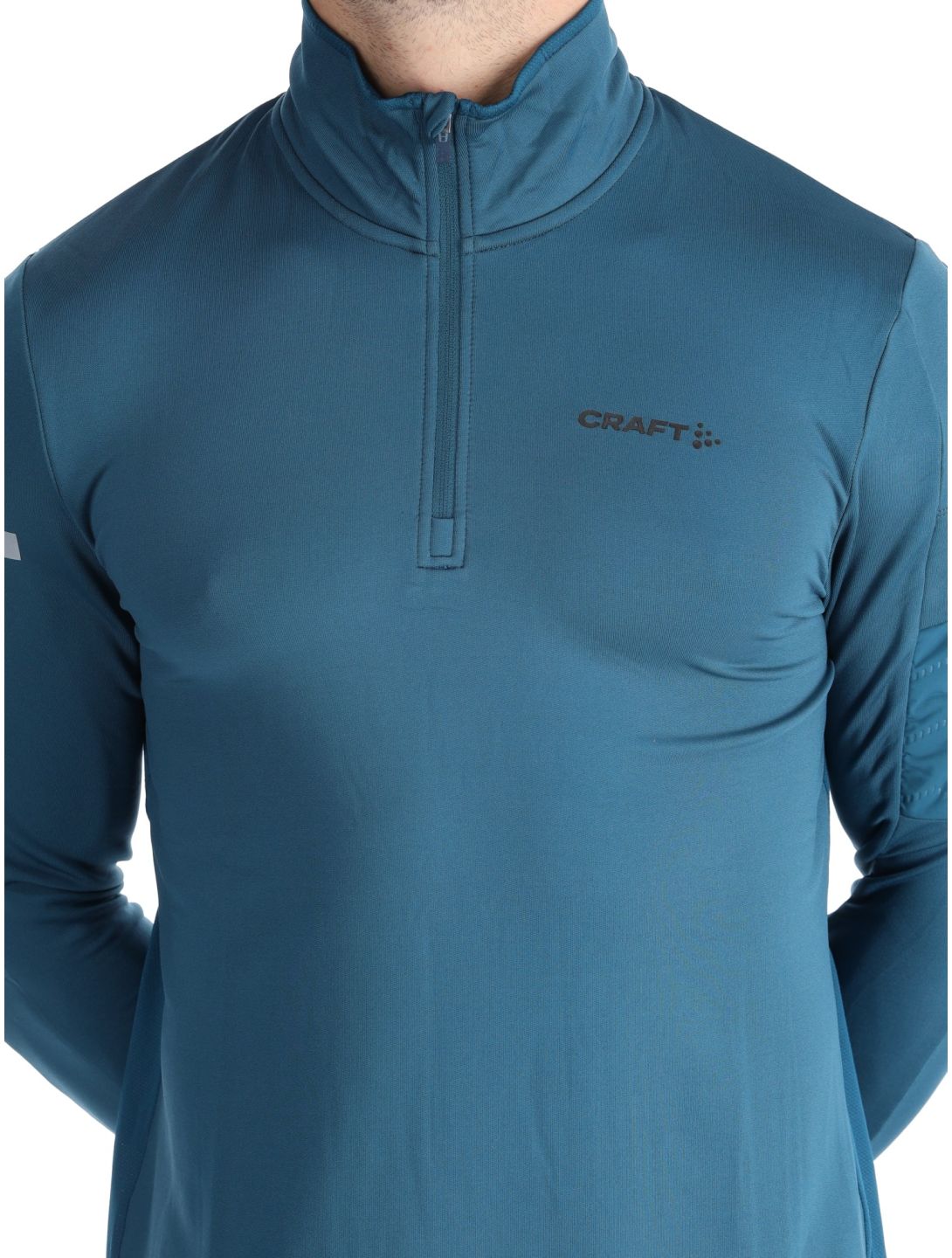 Craft, Adv Subz 2 LS Pullover Herren Alfa blau 