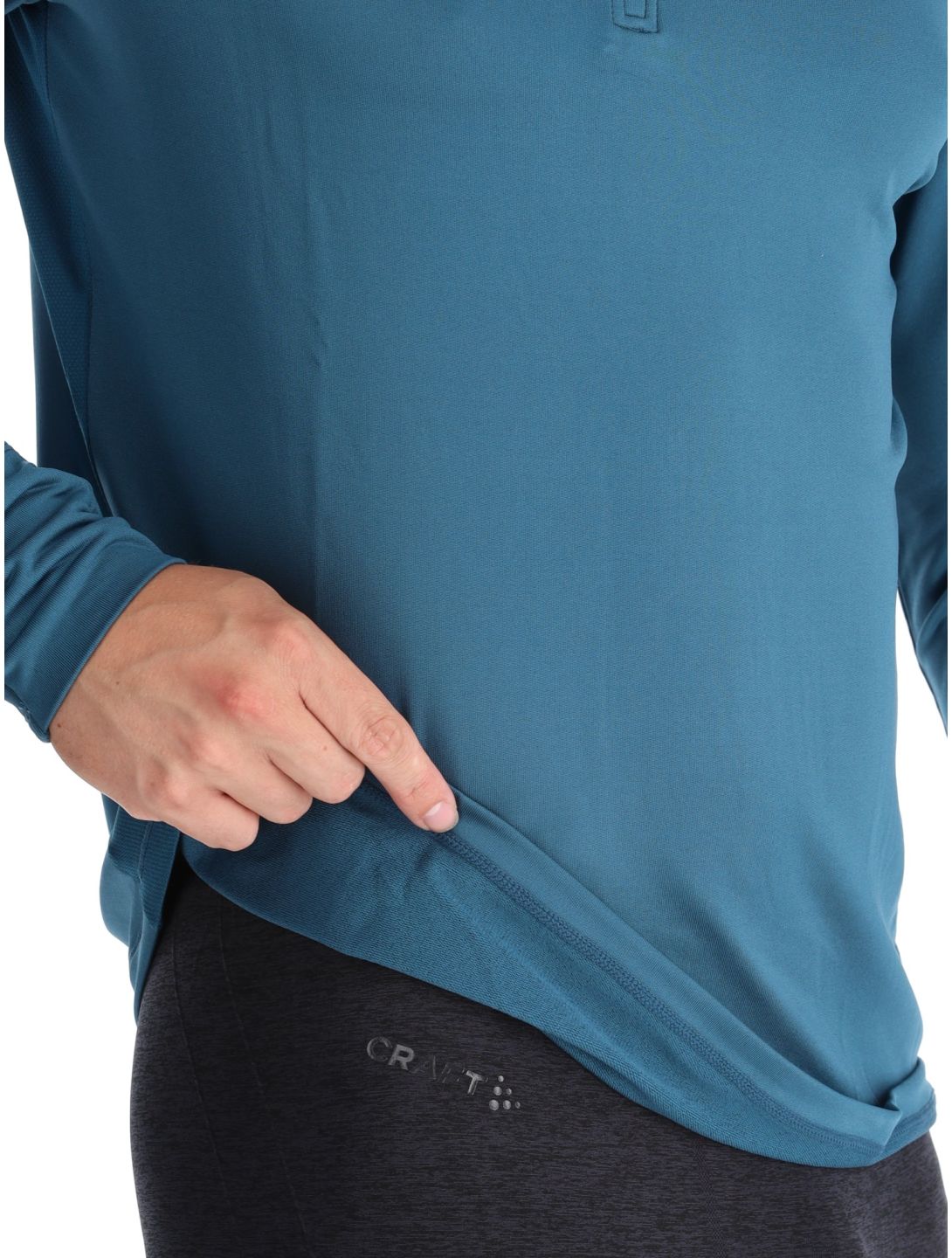 Craft, Adv Subz 2 LS Pullover Herren Alfa blau 