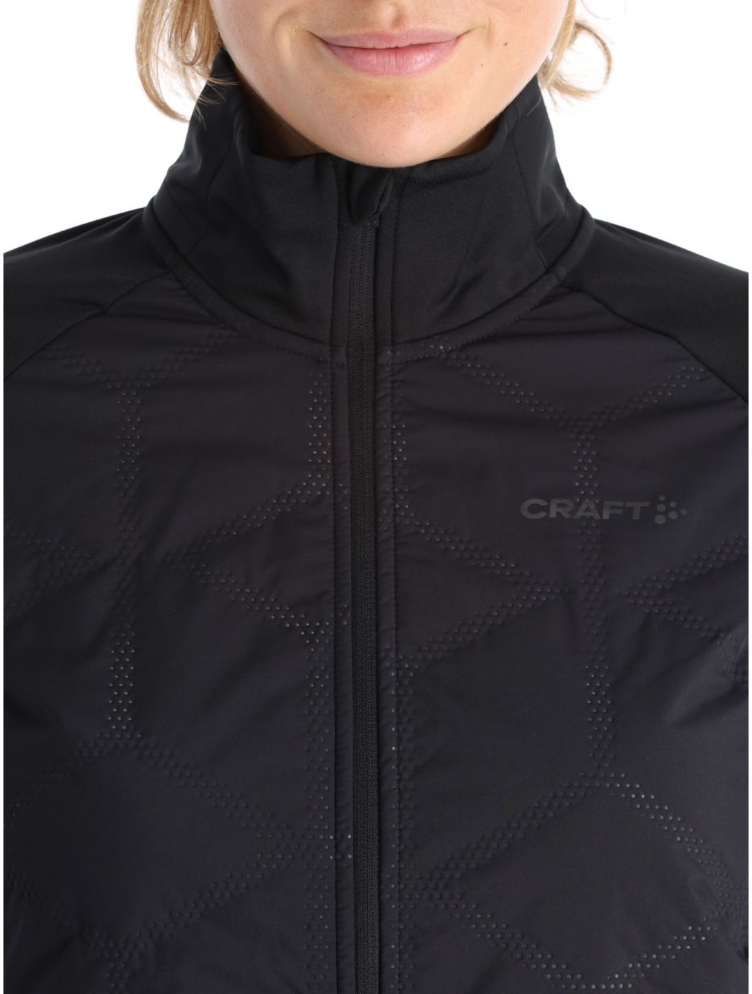 Craft, Adv Subz Jacket 2 Jacke Damen Black schwarz 