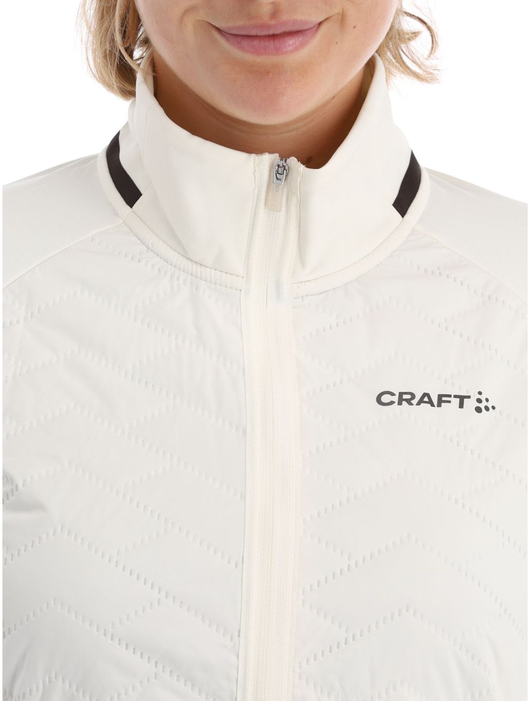 Craft, Adv Subz Jacket 3 Jacke Damen Tofu weiß 