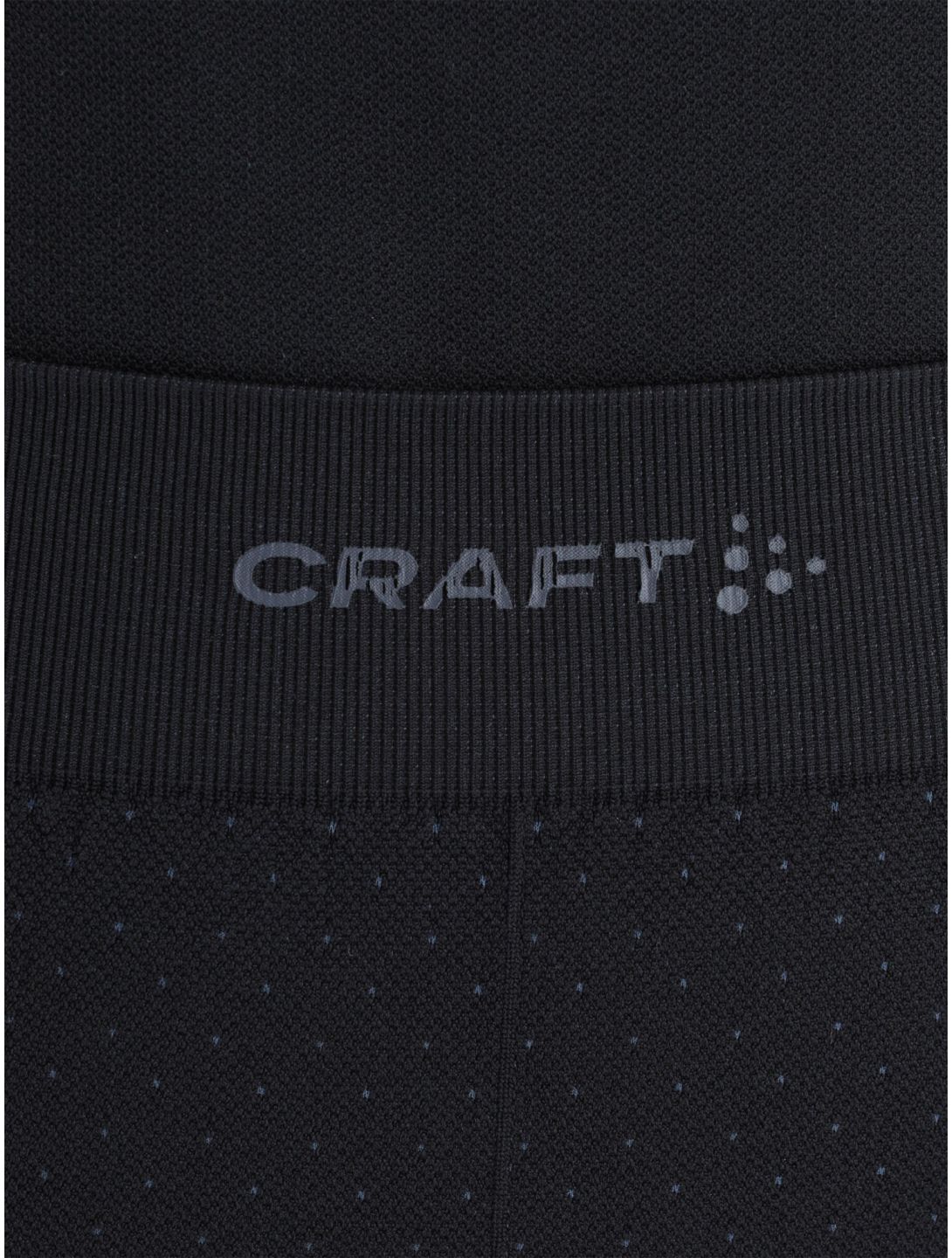 Craft, Adv Warm Intensity Thermohose Damen Black schwarz 