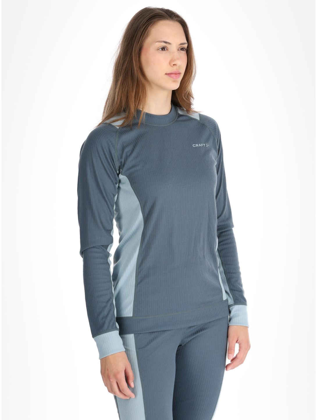 Craft, Core Dry Baselayer Set Thermoset Damen Orion / Aron grau 