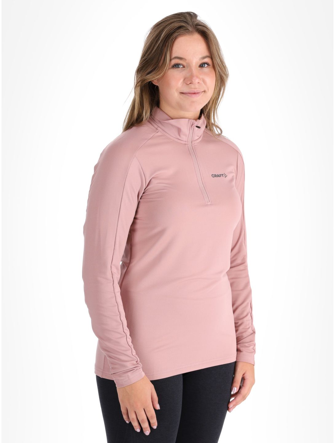 Craft, Core Gain Pullover Damen Charm rosa 