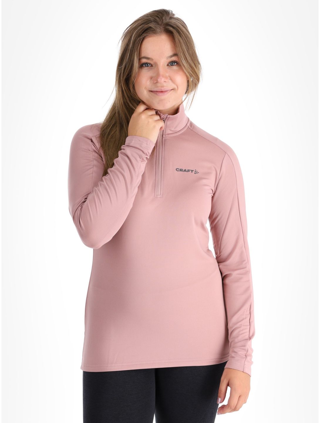 Craft, Core Gain Pullover Damen Charm rosa 