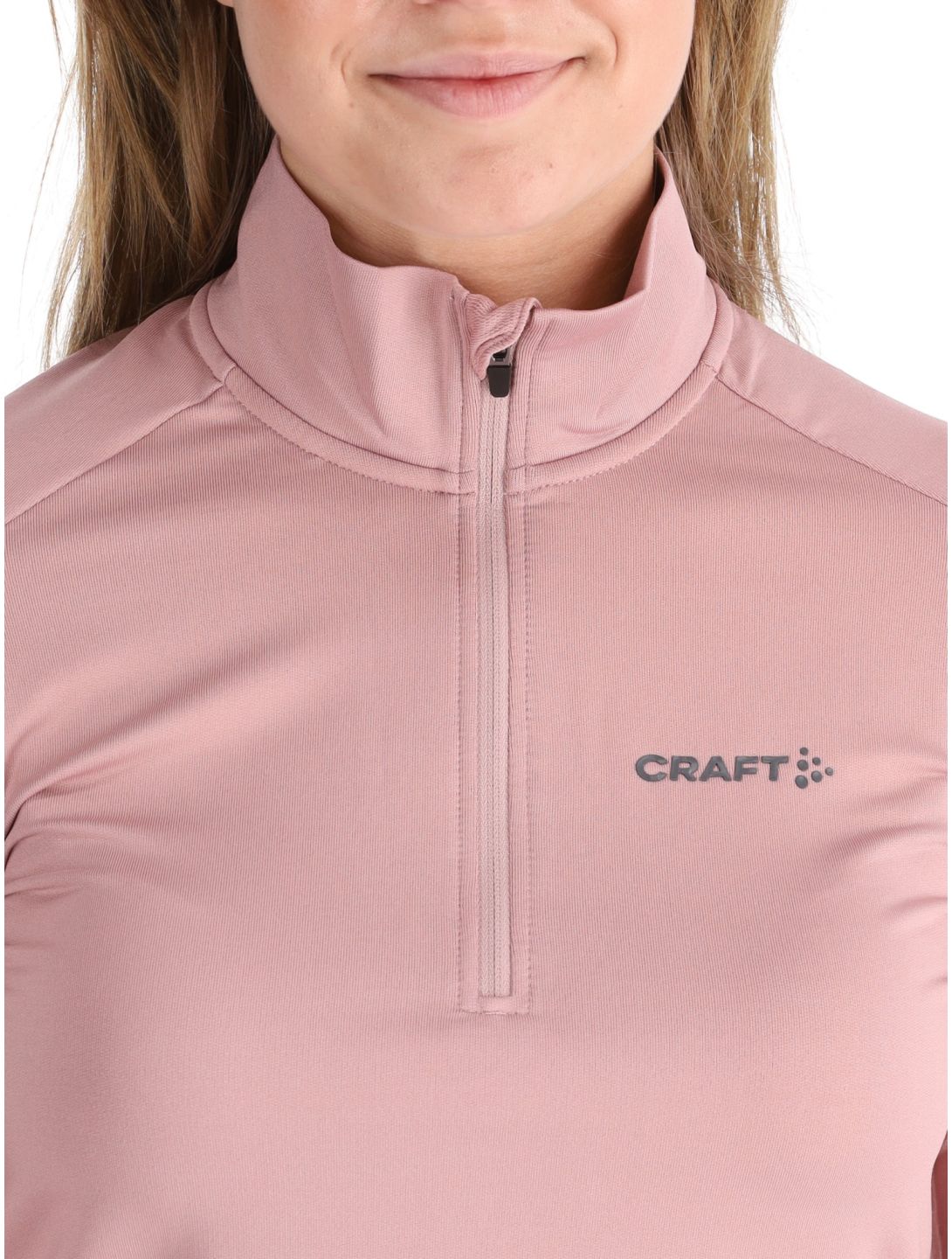 Craft, Core Gain Pullover Damen Charm rosa 