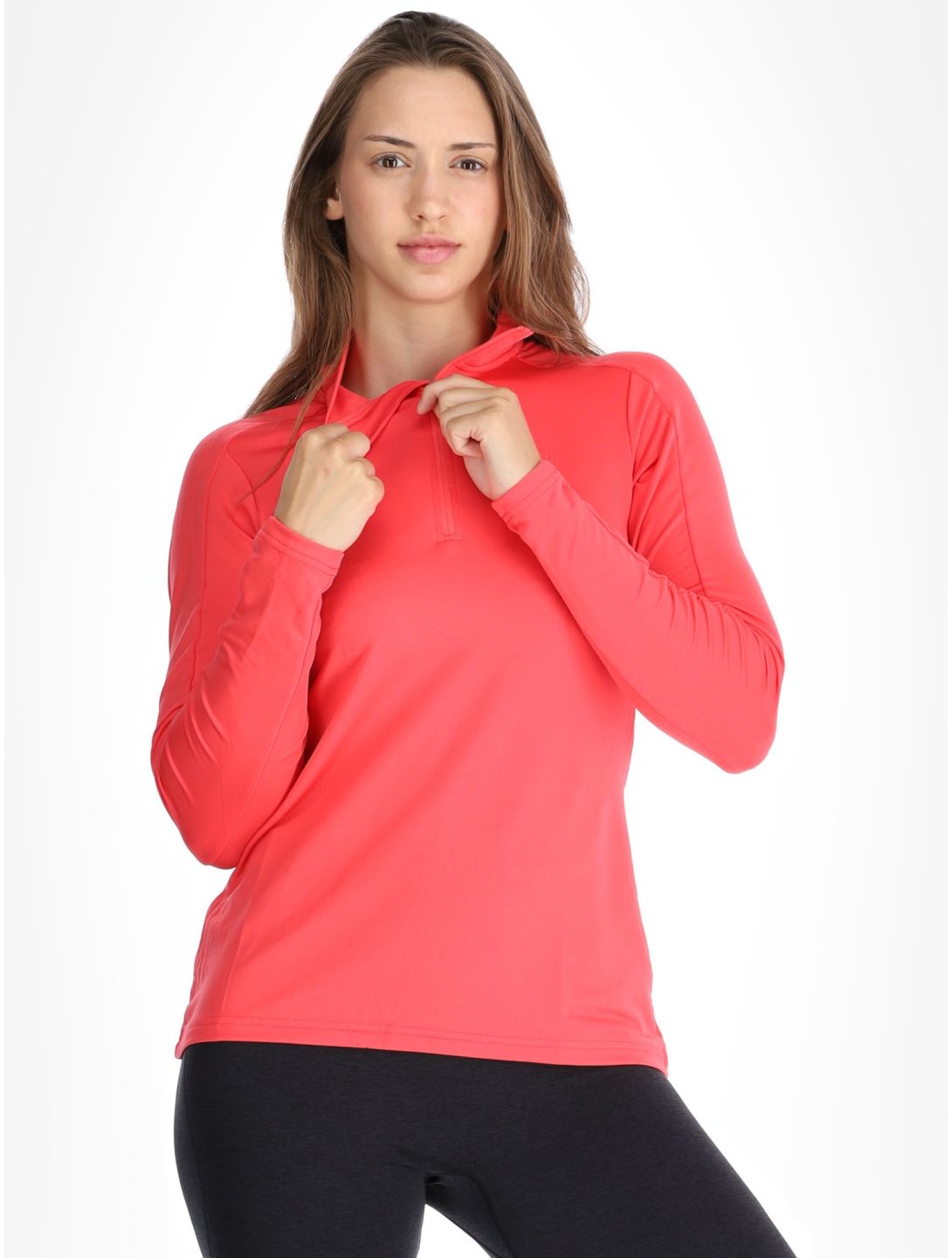 Craft, Core Gain Pullover Damen Cheer rot 