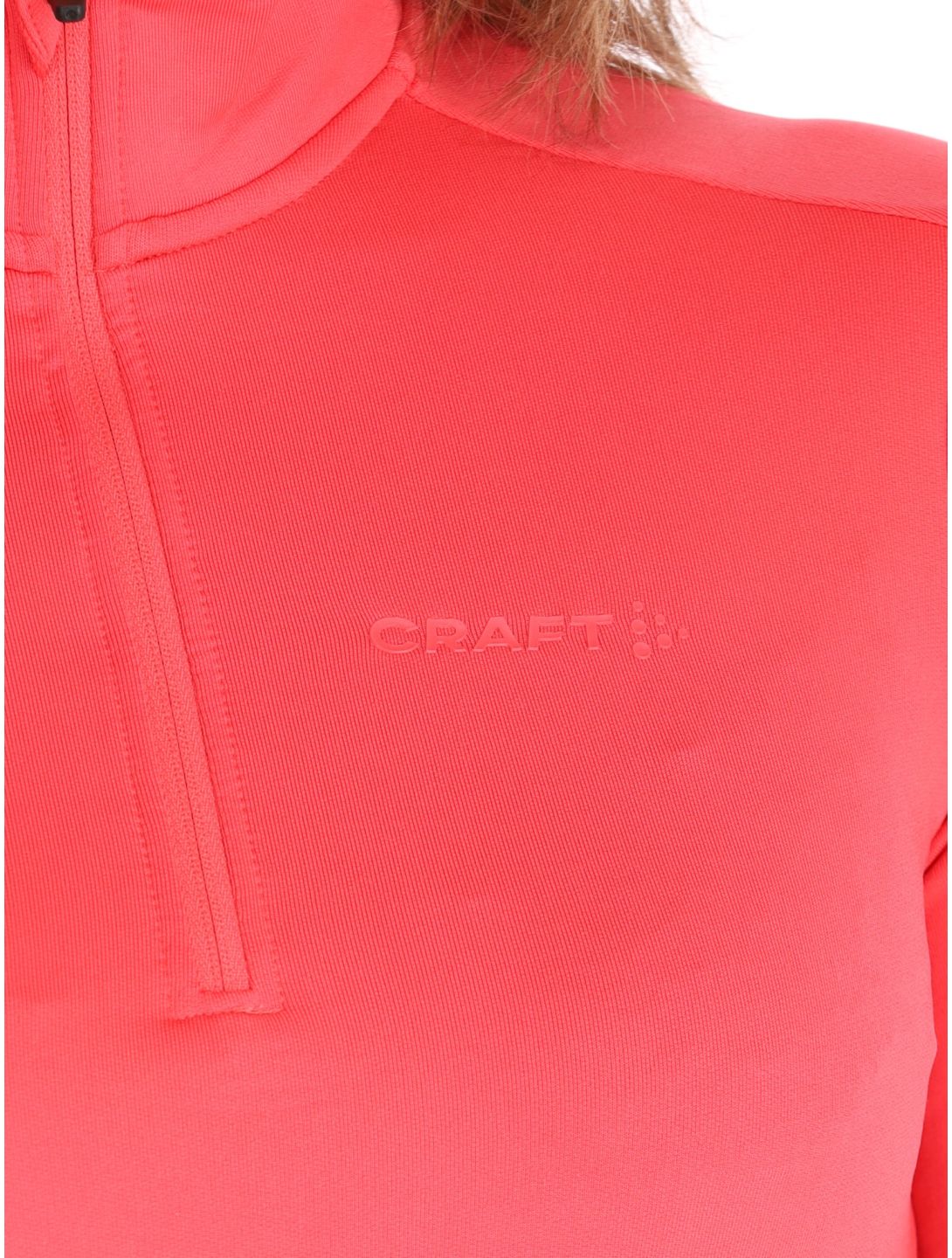 Craft, Core Gain Pullover Damen Cheer rot 