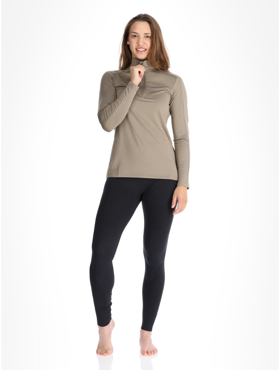 Craft, Core Gain Pullover Damen Raw beige 