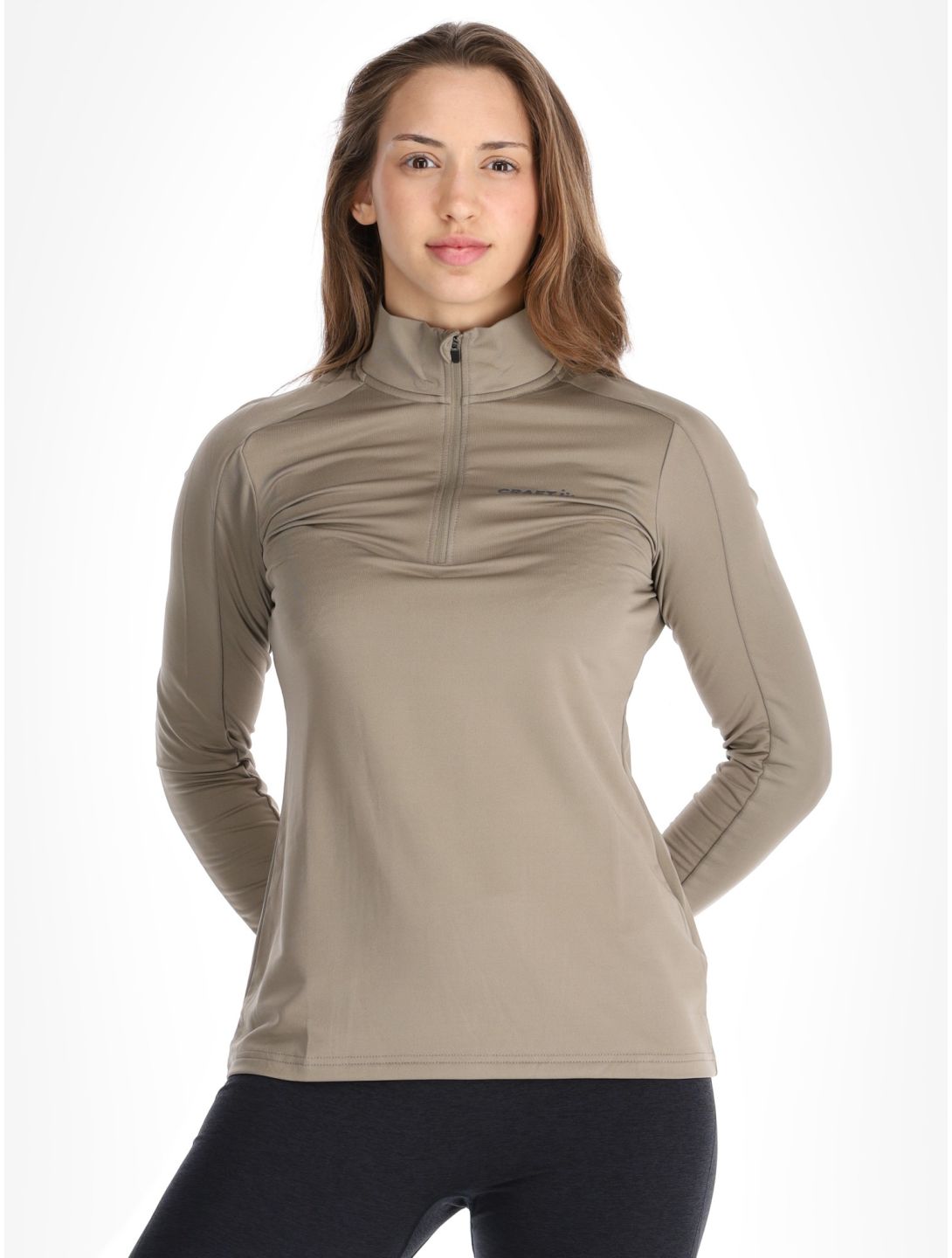 Craft, Core Gain Pullover Damen Raw beige 