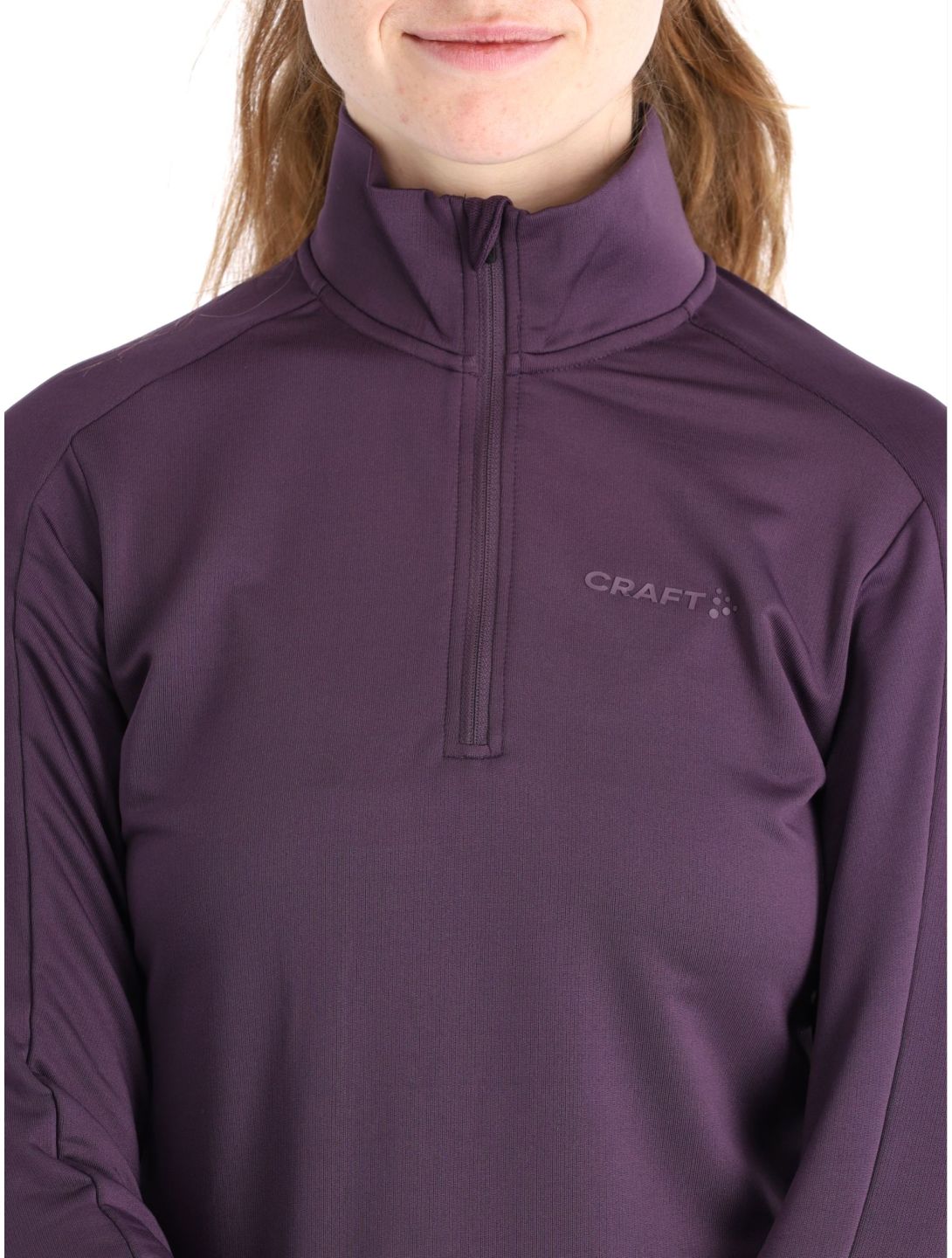 Craft, Core Gain Pullover Damen Topaz violett 