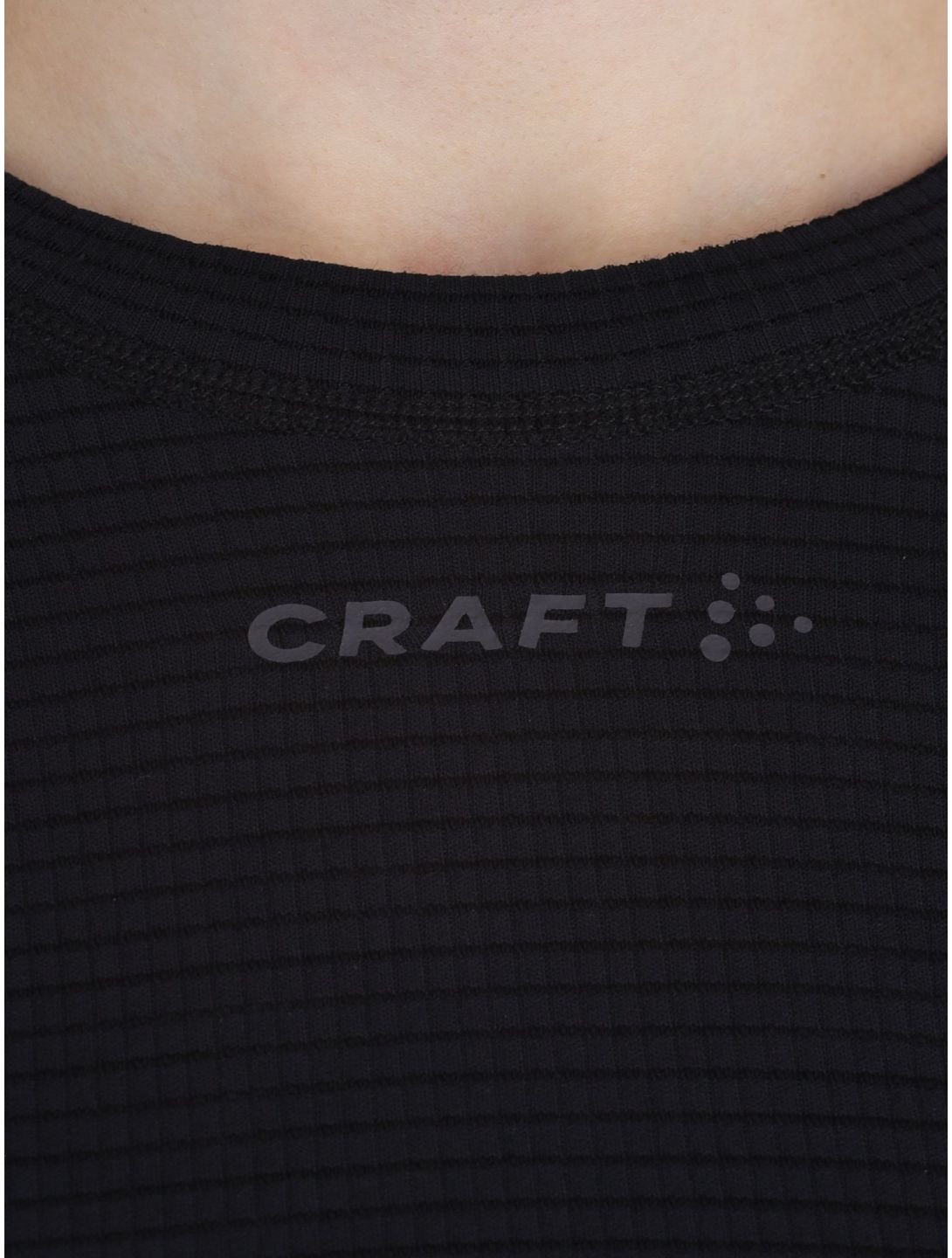 Craft, Pro Wool Extreme X LS Thermoshirt Damen Black schwarz 