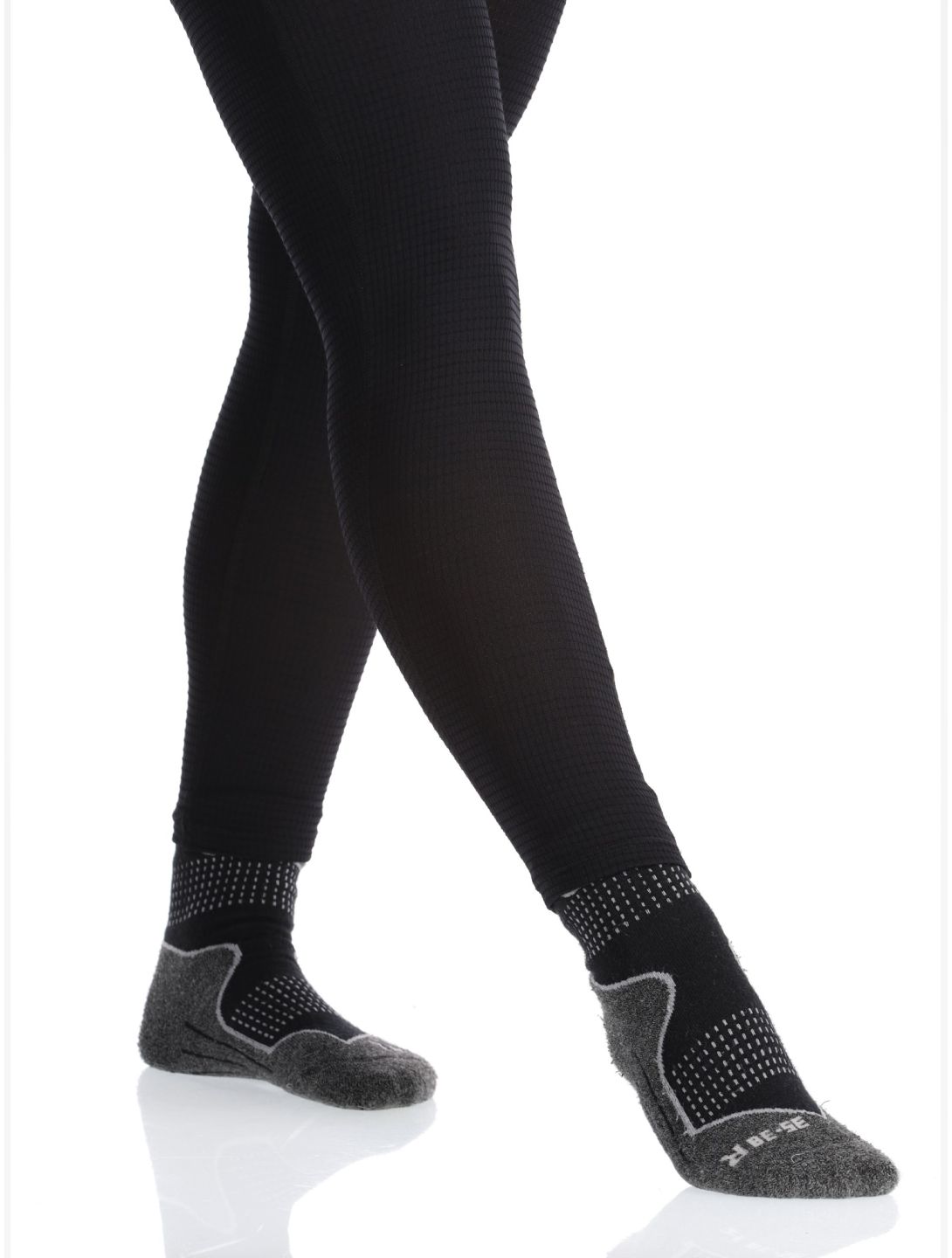 Craft, Pro Wool Extreme X Thermohose Damen Black schwarz 