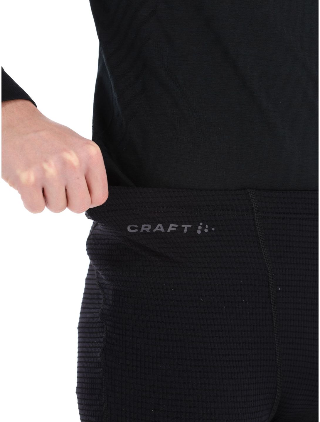 Craft, Pro Wool Extreme X Thermohose Herren Black schwarz 