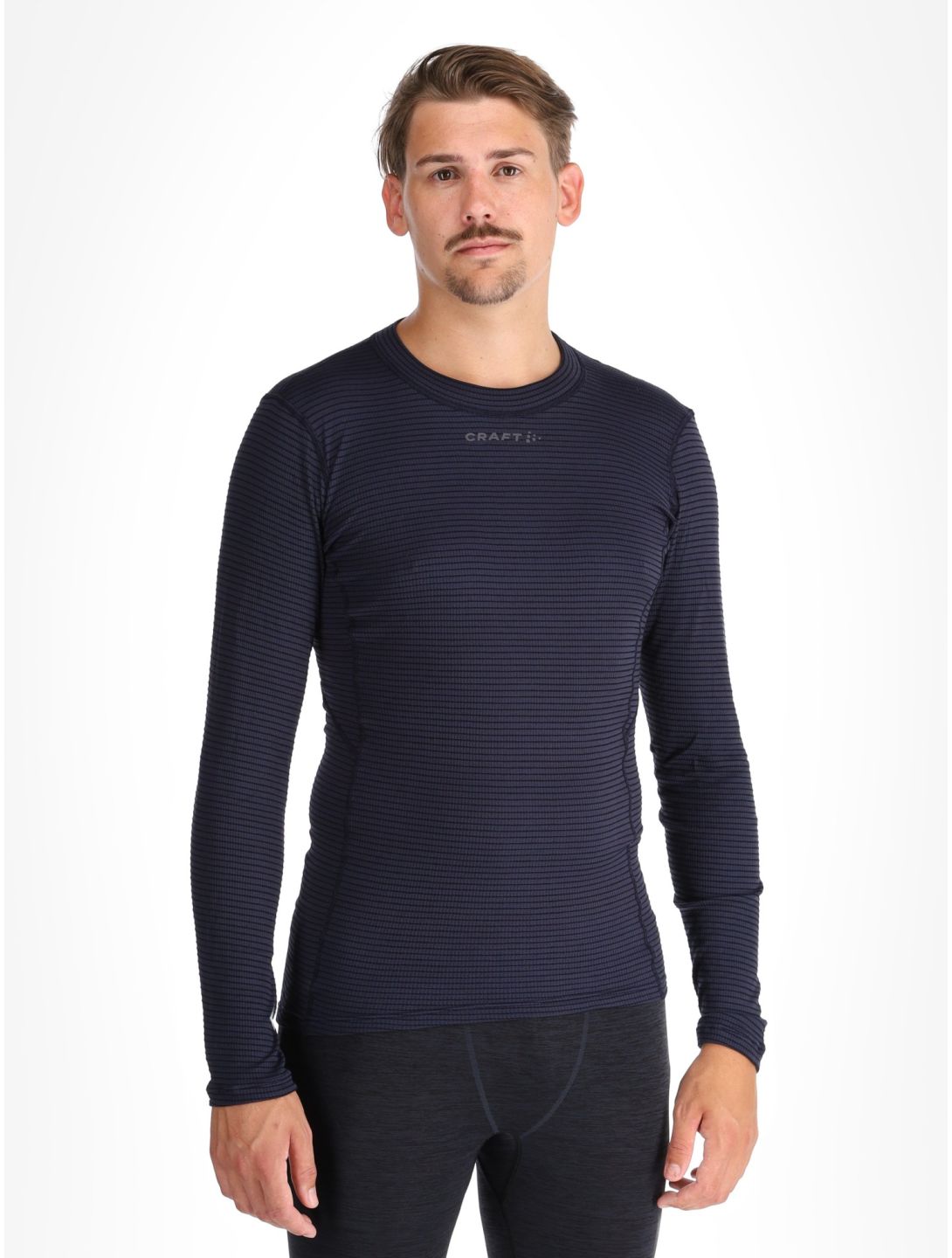 Craft, Pro Wool Extreme X LS Thermoshirt Herren Blaze blau 