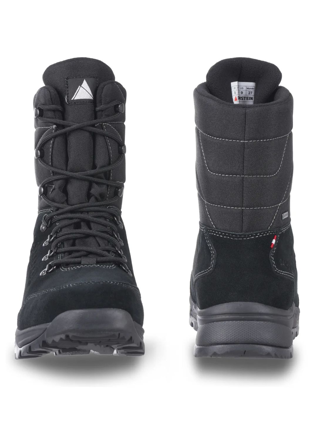 Dachstein, Nordstern GTX Schneeschuhe Herren Black schwarz 