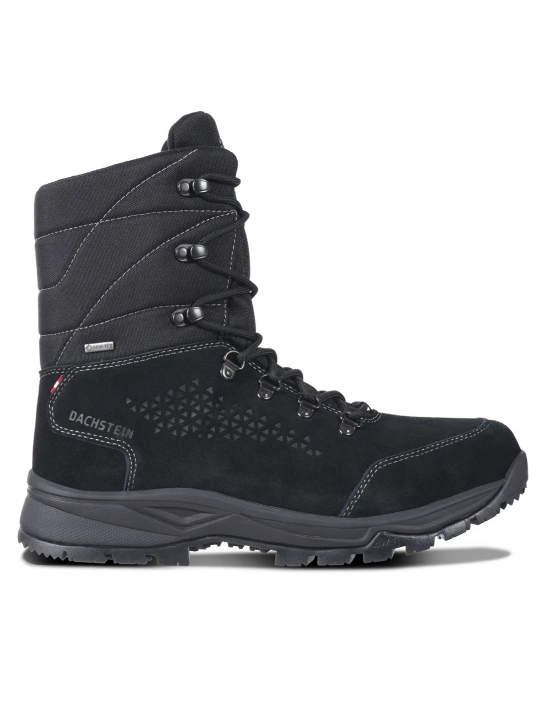 Dachstein, Nordstern GTX Schneeschuhe Herren Black schwarz 