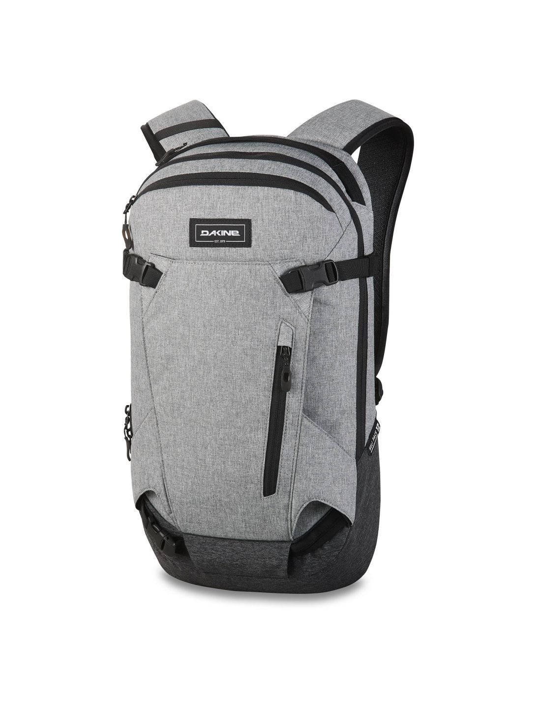 Dakine, Heli Pack 12L Rucksack Herren grau 