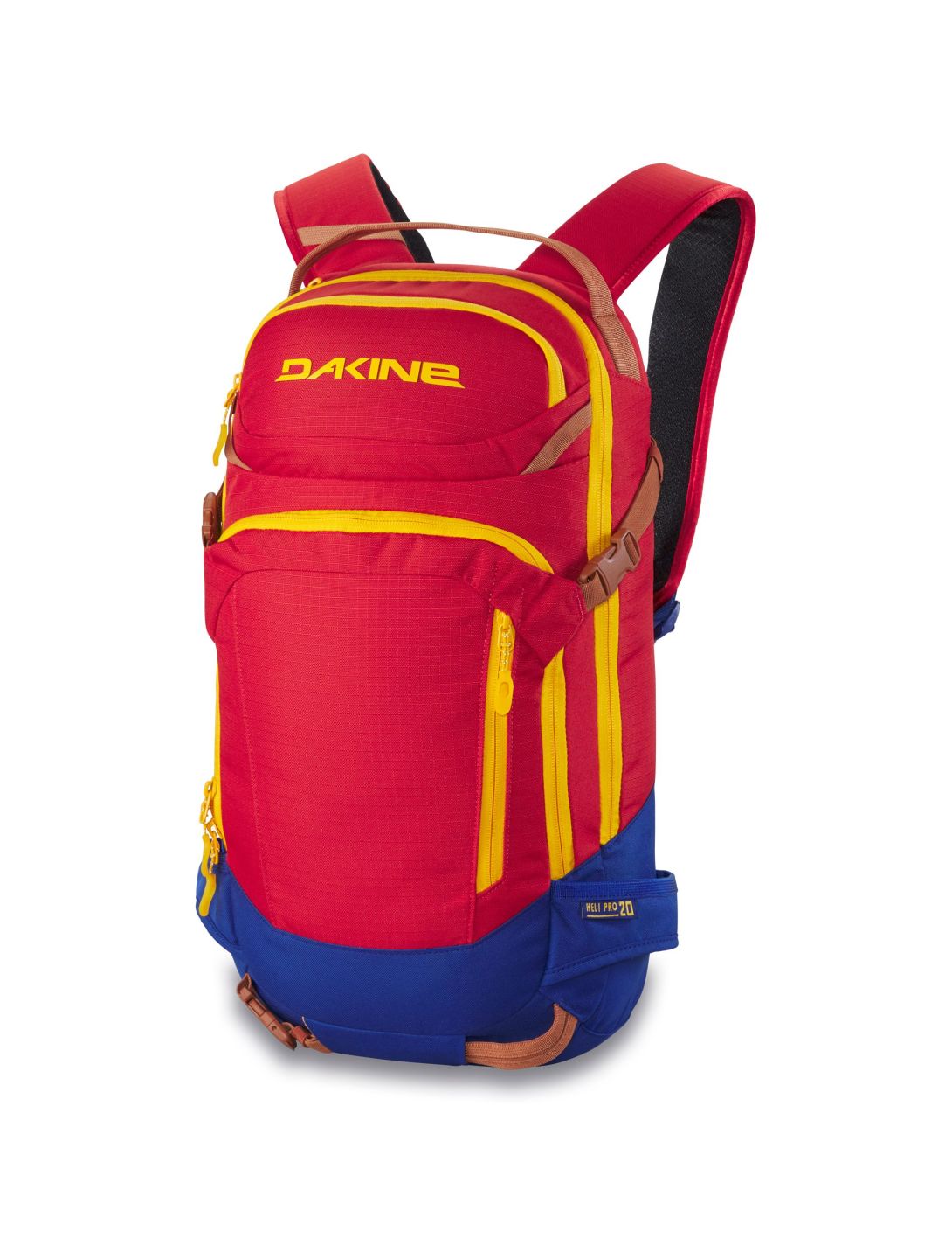 Dakine, Heli Pro 20L Rucksack Unisex molten lava rot 