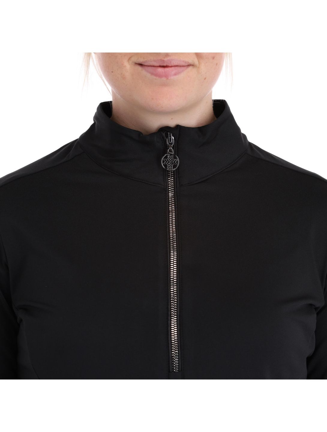 Dare 2b x Julien Macdonald, Excursive 1/2 Zip Pullover Damen schwarz 