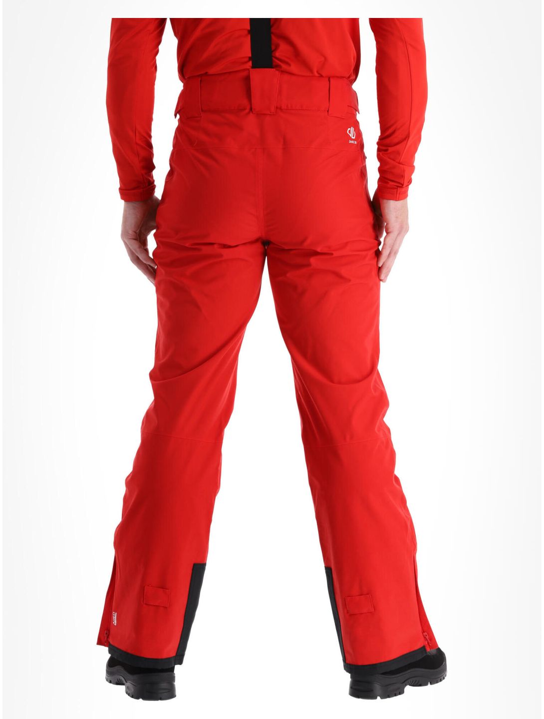 Dare2b, Achieve II Skihose Herren Danger Red Rot | SkiWebShop