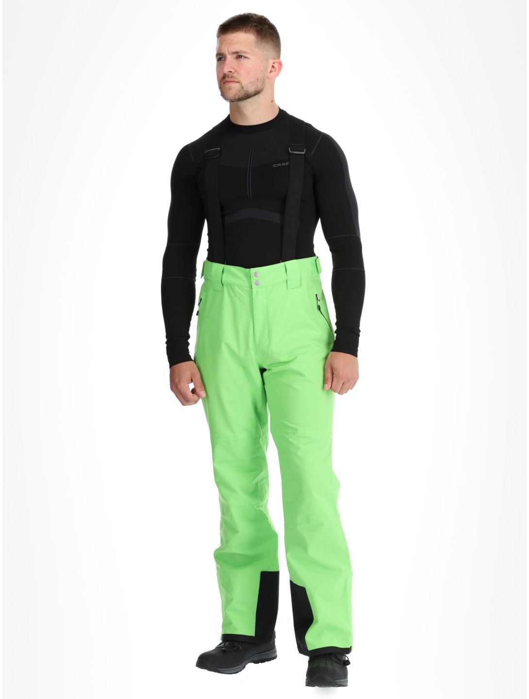 Dare2b, Achieve II Skihose Herren Green Flash grün 