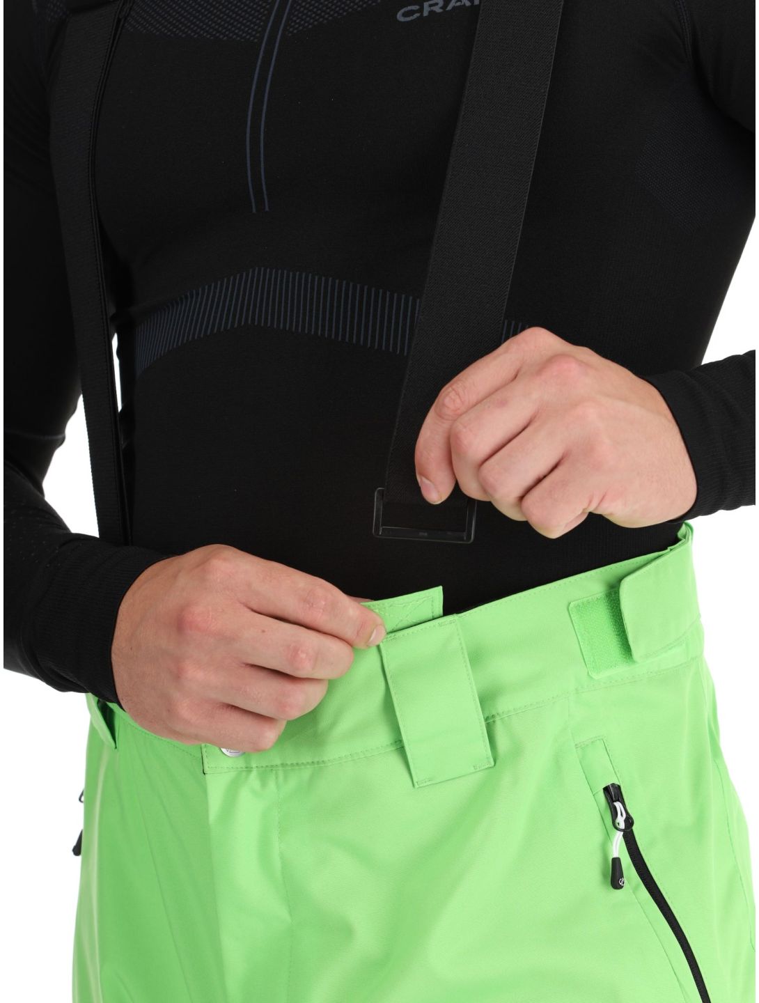 Dare2b, Achieve II Skihose Herren Green Flash grün 