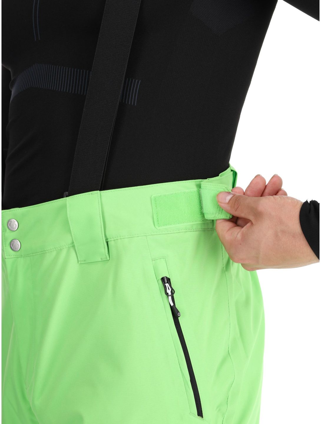 Dare2b, Achieve II Skihose Herren Green Flash grün 