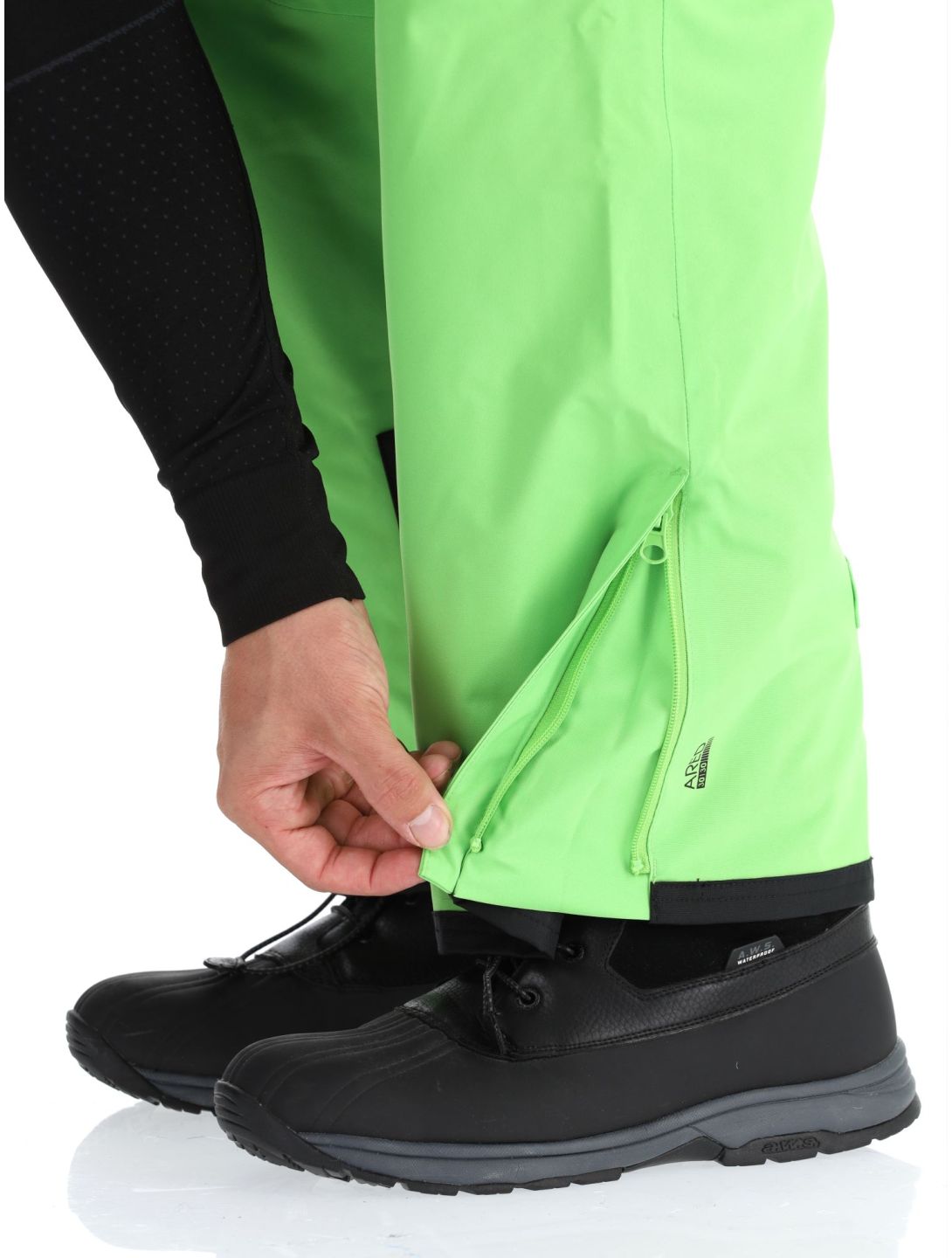 Dare2b, Achieve II Skihose Herren Green Flash grün 