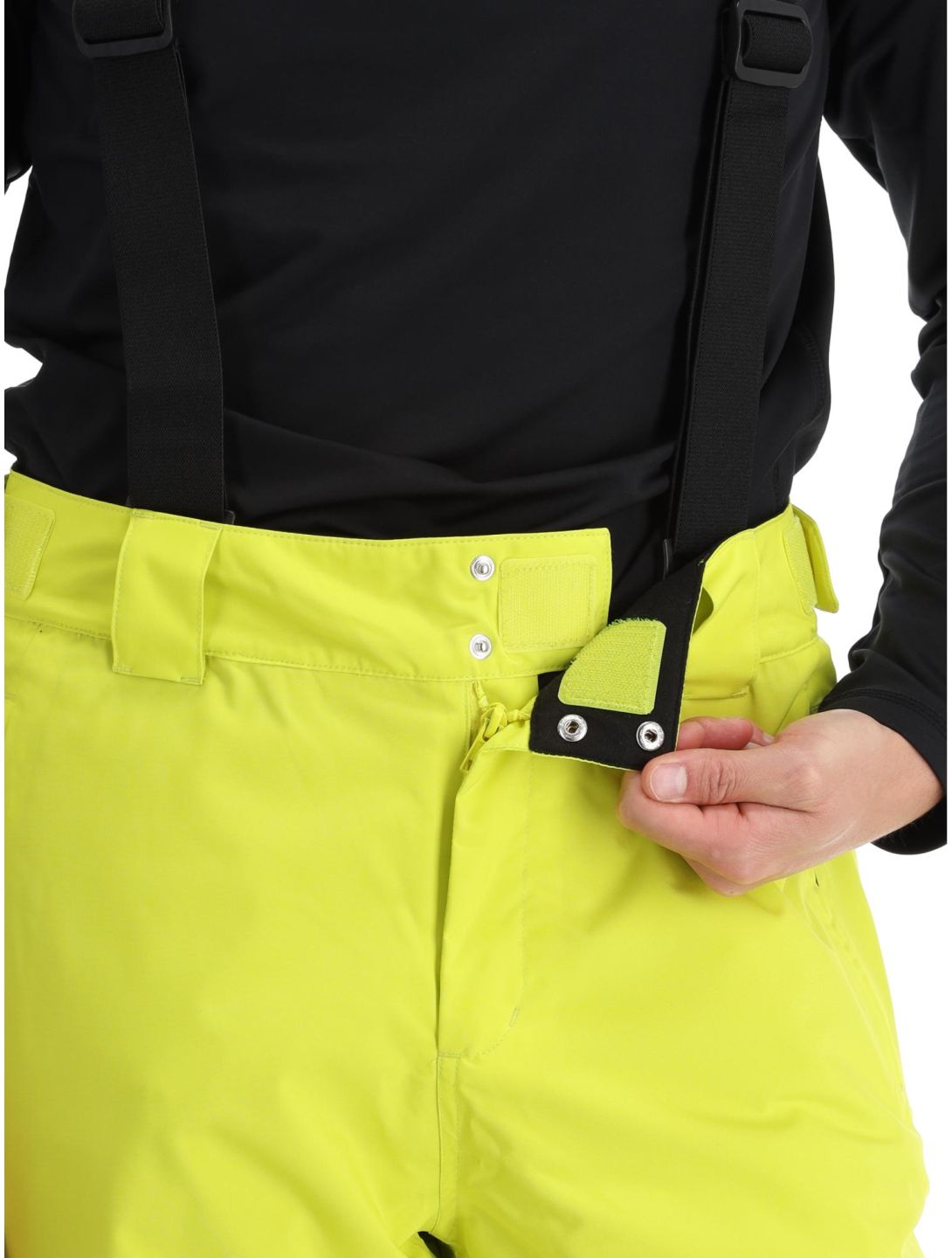 Dare2b, Achieve II Skihose Herren Neon Spring grün 