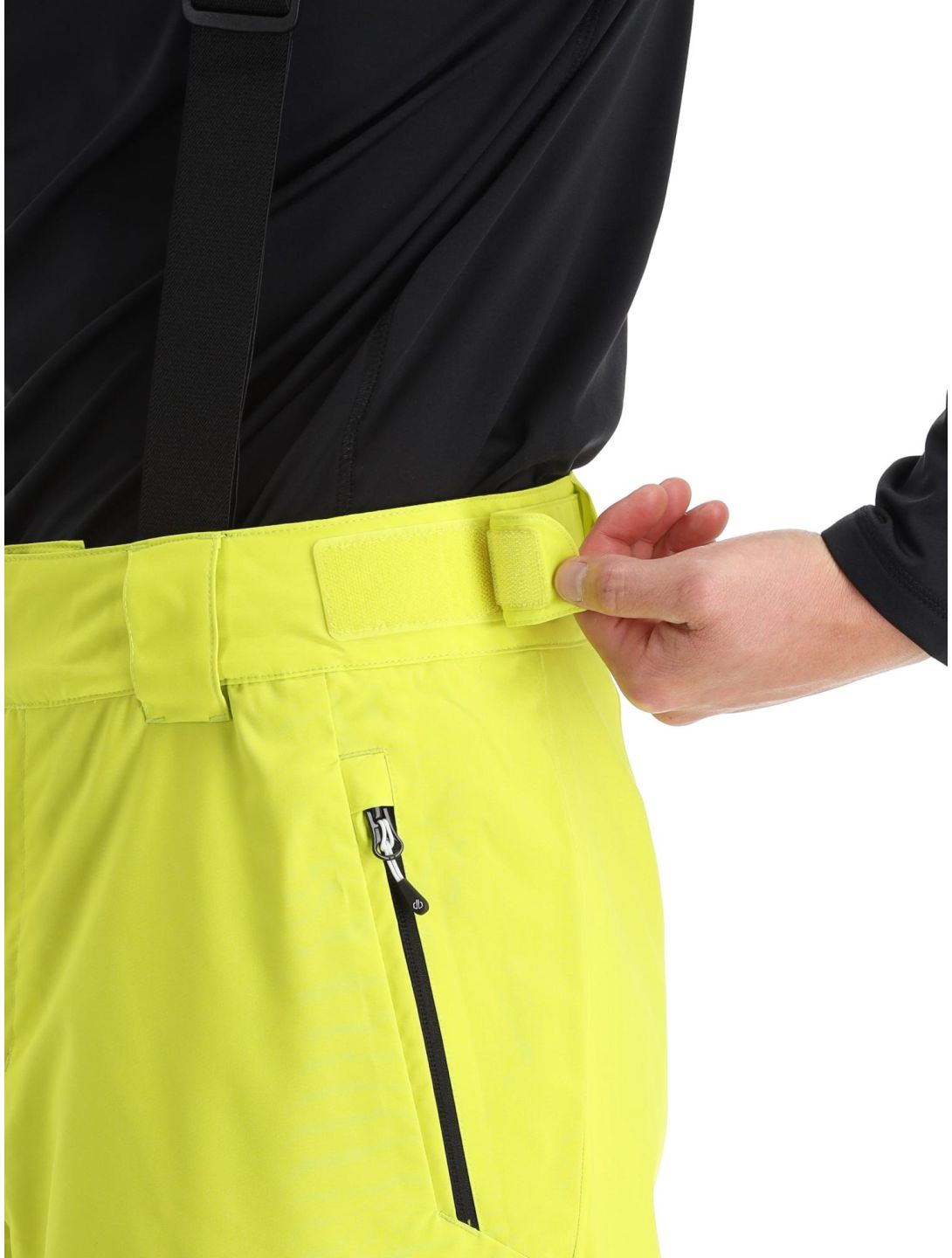 Dare2b, Achieve II Skihose Herren Neon Spring grün 