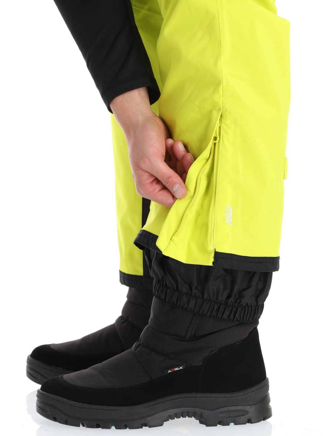 Dare2b, Achieve II Skihose Herren Neon Spring grün 