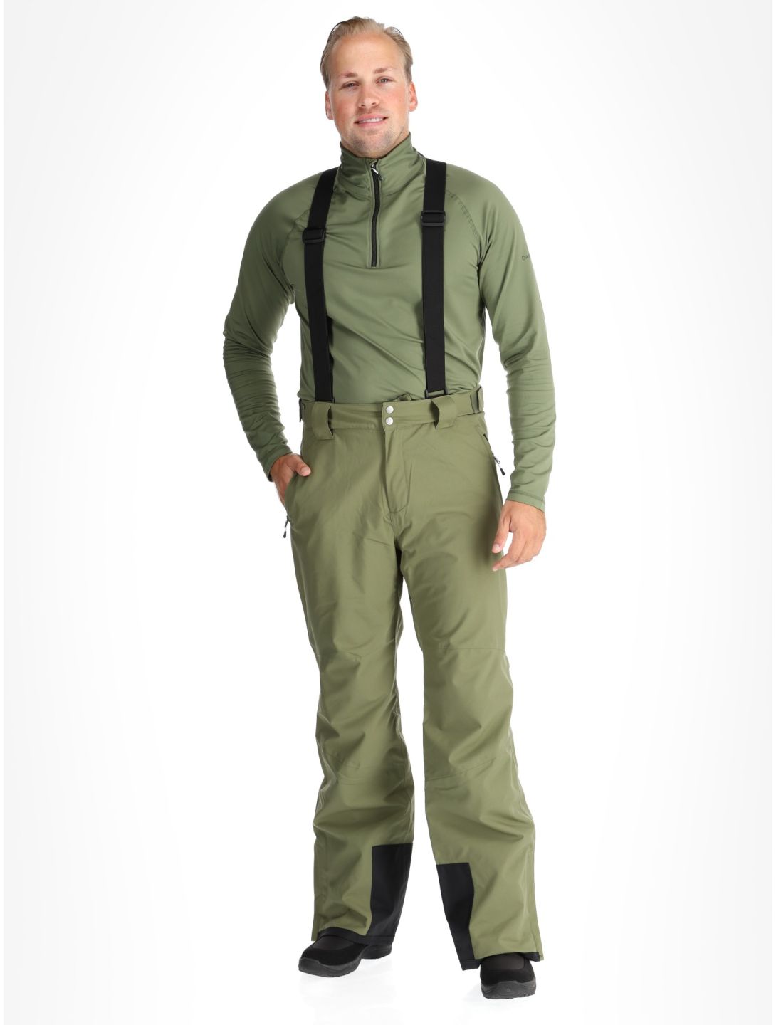 Dare2b, Achieve II Skihose Herren Olivine Green grün 