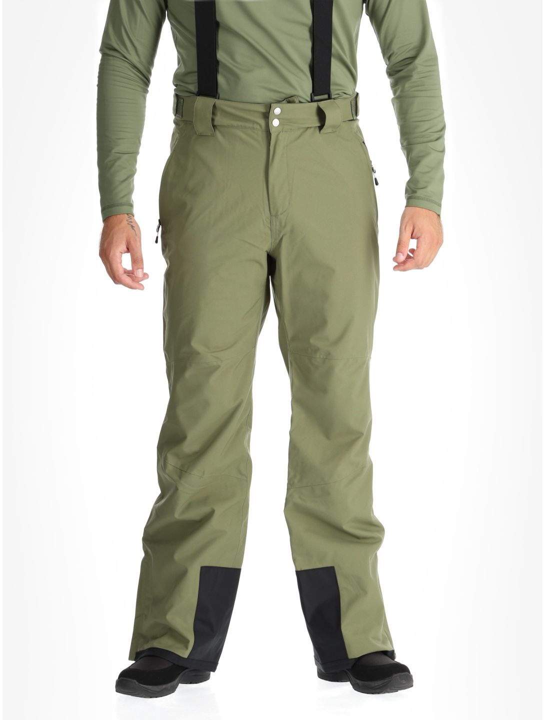 Dare2b, Achieve II Skihose Herren Olivine Green grün 