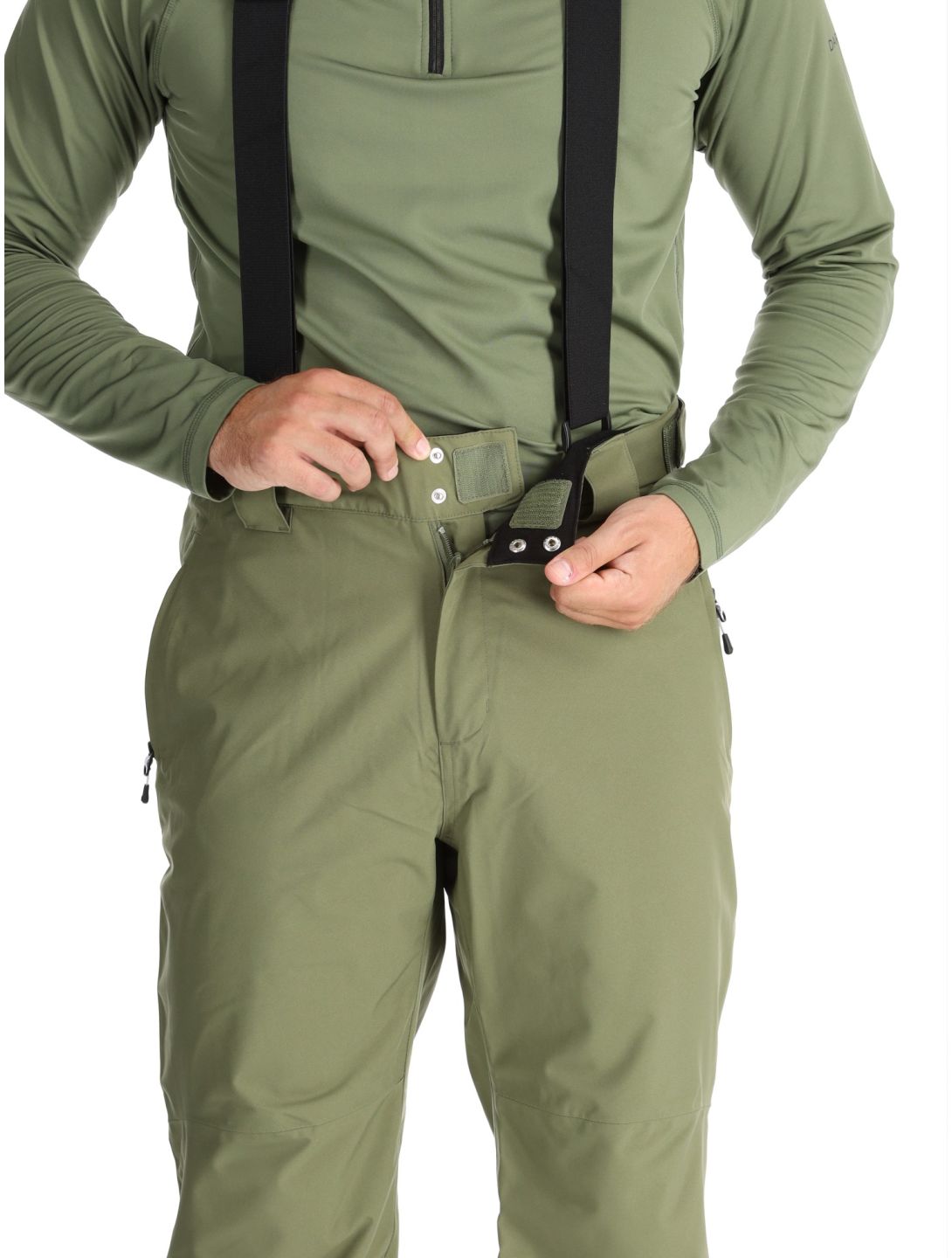 Dare2b, Achieve II Skihose Herren Olivine Green grün 