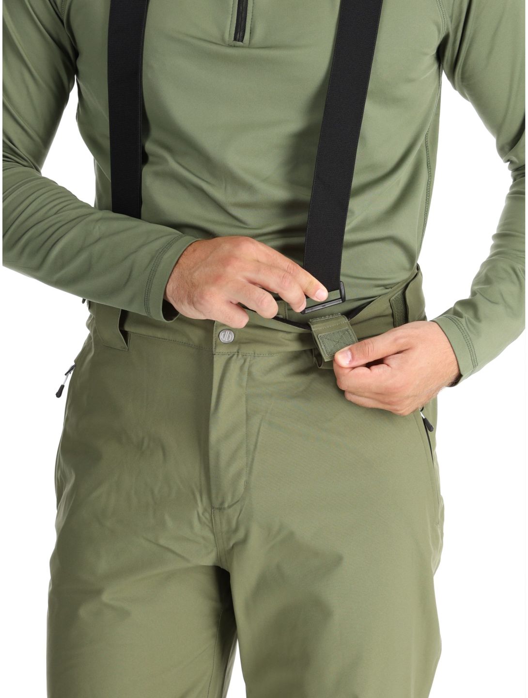 Dare2b, Achieve II Skihose Herren Olivine Green grün 