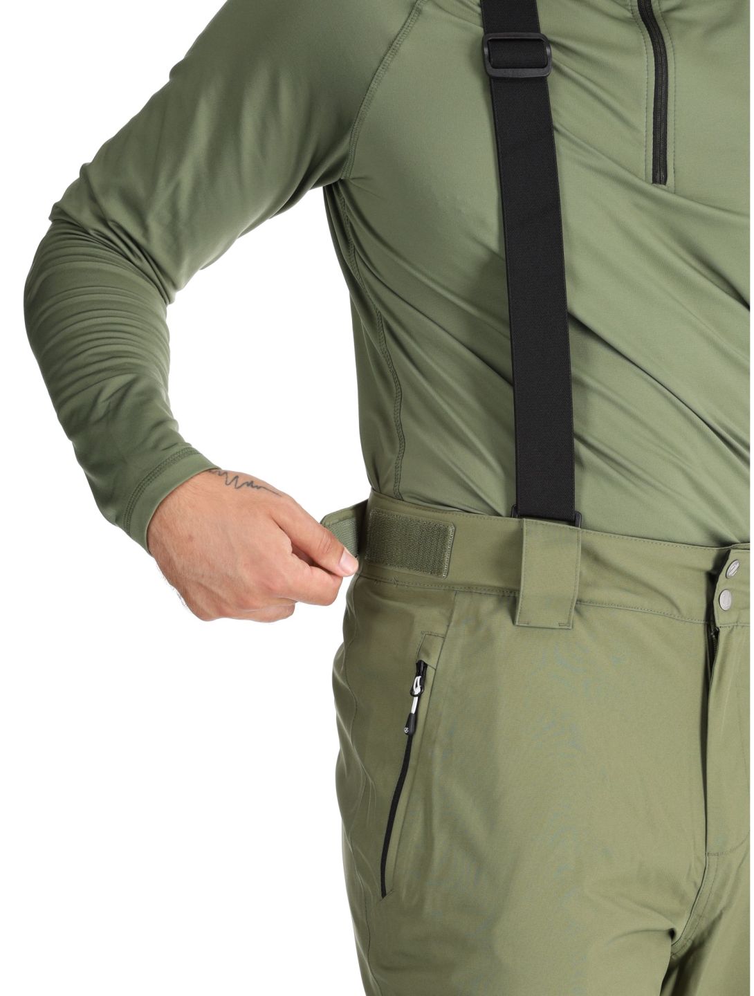 Dare2b, Achieve II Skihose Herren Olivine Green grün 