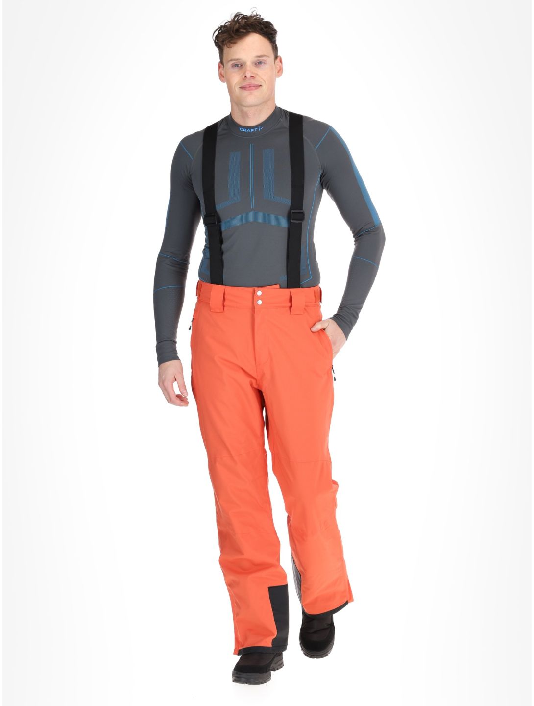 Dare2b, Achieve II Skihose Herren Orange Rust orange 