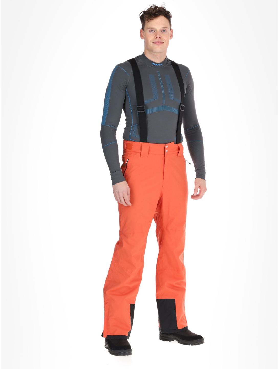 Dare2b, Achieve II Skihose Herren Orange Rust orange 